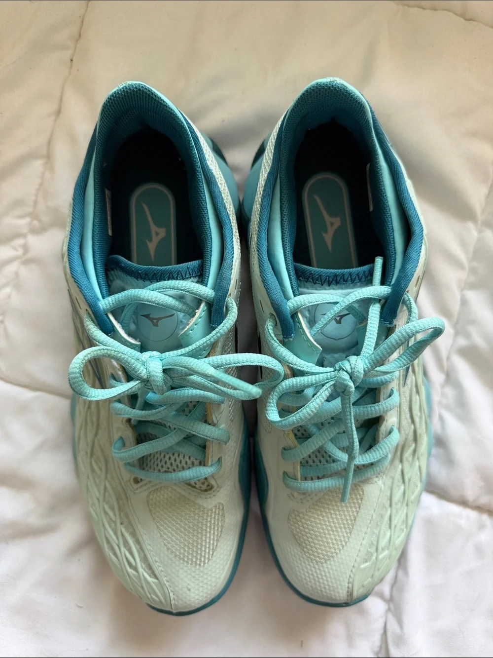 Mizuno Womens Wave Enforce Tour Ac Women
